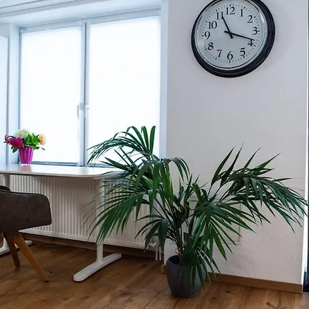 아파트 Luxury Siena In Bachem Bei Koln 프레첸