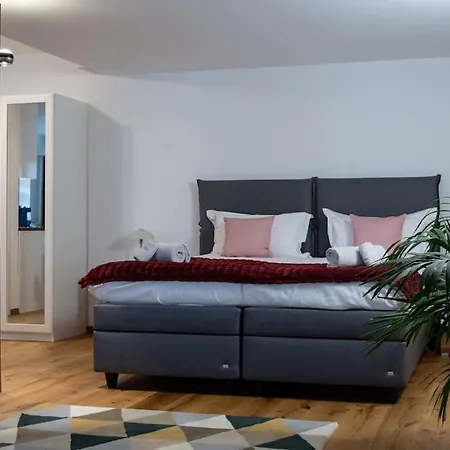 아파트 Luxury Siena In Bachem Bei Koln