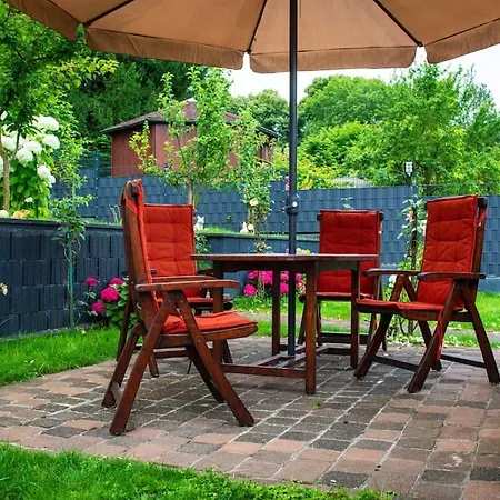 아파트 Luxury Siena In Bachem Bei Koln 프레첸