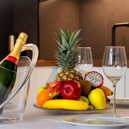 Luxury Siena In Bachem Bei Koln 아파트 *