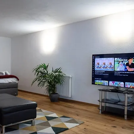 아파트 Luxury Siena In Bachem Bei Koln *