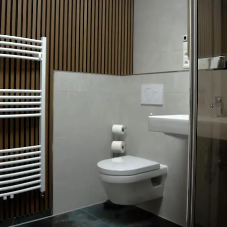 아파트 Luxury Siena In Bachem Bei Koln 프레첸