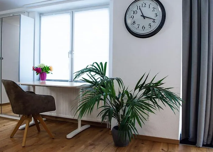 Appartement Luxury Siena In Bachem Bei Koln Frechen