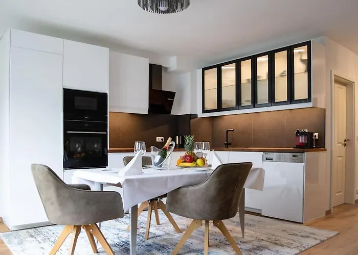 Luxury Siena In Bachem Bei Koln Appartement