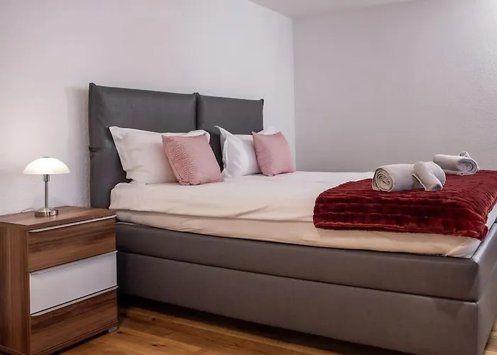 Appartement Luxury Siena In Bachem Bei Koln Frechen