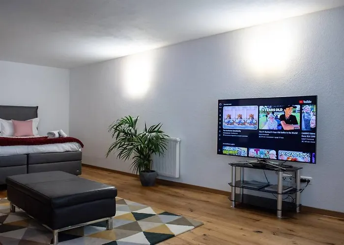 Appartement Luxury Siena In Bachem Bei Koln *