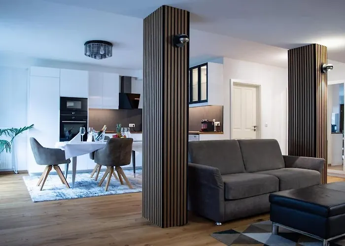 Appartement Luxury Siena In Bachem Bei Koln Frechen