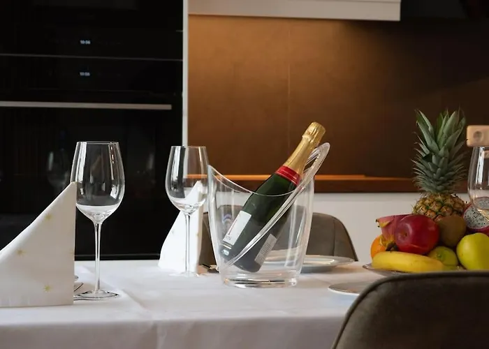 Appartement Luxury Siena In Bachem Bei Koln Frechen